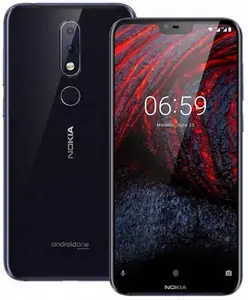 Замена стекла камеры на телефоне Nokia 6.1 Plus в Челябинске